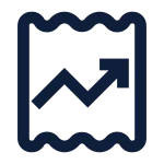 Invoice Zengzhishui Line SVG Icon